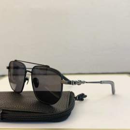 Picture of Chrome Hearts Sunglasses _SKUfw60540947fw